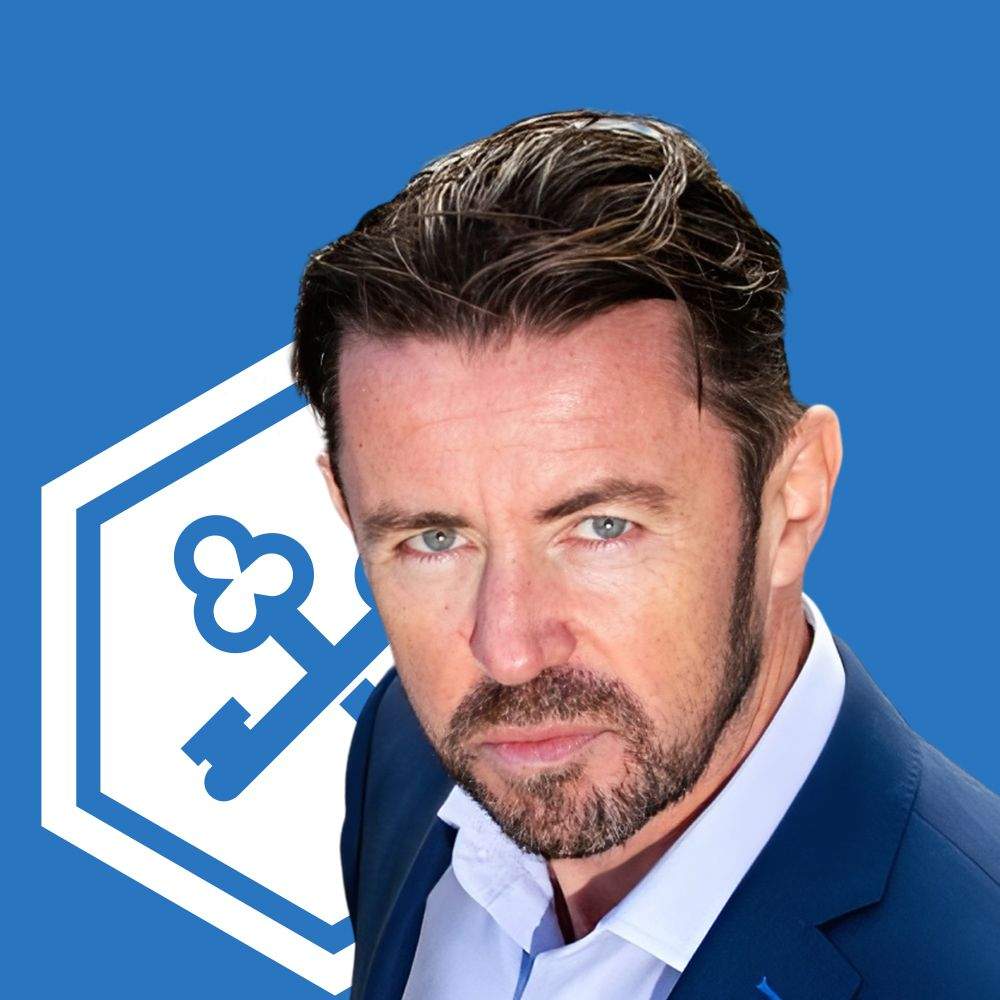 Dean McClelland Portrait