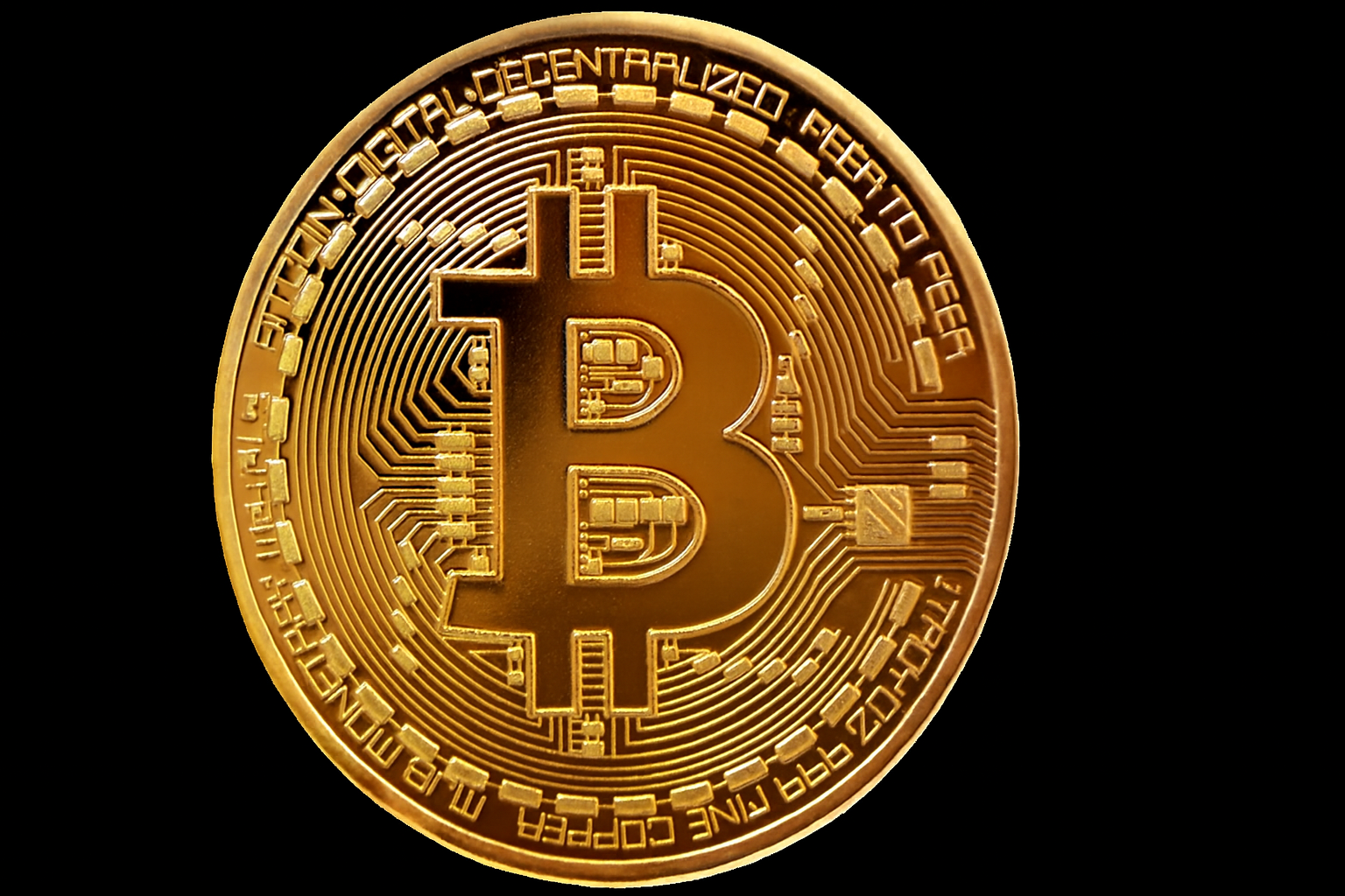 Bitcoin coin